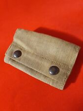 Original WWI US First Aid Pouch WW1 AEF Vintage picture