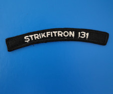 US Navy STRIKFITRON 131 Active Duty Carrier Based Fighter Squadron Wildcats UIM