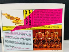 Taiwan Serviceman Date Book Almanac Military Invite Card 143pg MCM 1969 ROC