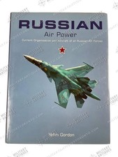 Russian Soviet Air Power Current Organisation and Aircraft Used Hardcover Ref...