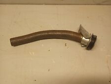 VINTAGE MILITARY JERRY CAN SPOUT FLEXIBLE GAS NOZZLE METAL Lock Seal picture