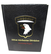 101ST AIRBORNE DIVISION SCREAMING EAGLES Unit History Book ARMY HC Names Photos picture