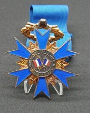 France National Order of Merit Commander