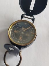 Vintage WWII Era US ARMY Corps of Engineers Superior Magneto Field Compass picture