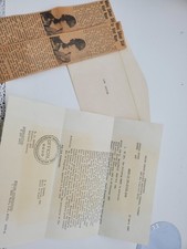1966 Vietnam War Silver Star Award Paperwork Lon W Skolek MACV Vo Xu Clippings