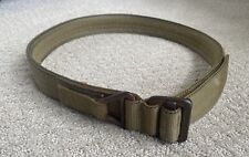 Eagle Industries Mission Belt Style 1 Operators Gun Belt Coyote Brown - Large picture