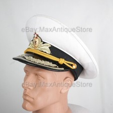 Admiral navy naval vmf m69 Cap parade daily Repro