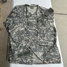 US Army 8415-01-519-8609 ACU Digital Camo Ripstop Army Combat Coat XL, X Long picture