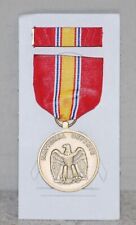 National Defense Service Medal & Ribbon Set Military GI Issue NDSM NIB (NEW) picture