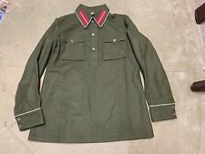 WWII SOVIET RUSSIAN M1935 NKVD OFFICER WOOL FIELD TUNIC-LARGE 44R picture
