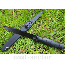 Military Knife GLOCK 78 Black Austrian Army - Dagger Fighting Assault Survival picture
