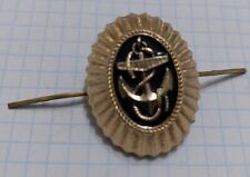Russia NAVY  cap hat badge army picture