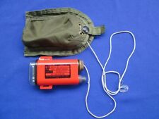 US Military Light Marker Distress Light SDU-5/E As-Is no battery picture