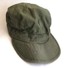 MILITARY UNIFORM Utility FIELD UTILITY Cap Hat Army Green USA Cotton OG-107 picture
