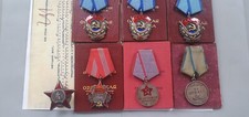 order Labor Red Banner, October Revolution