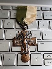 WW1-Service Medal Washington D.C. 1919 Robbins Company Mass. picture