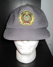 Vintage 90s BELARUS Belorussian KGB Interior Ministry Baseball Cap style hat