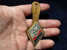 French Foreign Legion Vintage F.F.L V / 4  Badge / Pin Drago Paris France picture