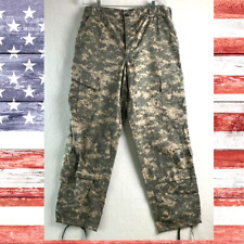Medium Regular Army Combat Pants ACU Digital Camo Uniform Tactical Pockets picture
