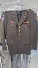 Ww2 10th Mountain Division Uniform Jacket picture