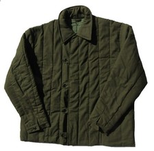Reproduction Soviet WW2 early war Telogreika padded winter jacket US size 44 