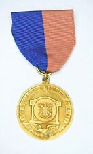 Rare Vintage ROTC Excellence in Military Science Medal Army Navy Air Force USMC picture