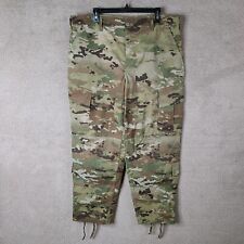 US Army Pants Men Large Short 35x30 Cargo Desert Camo Military Utility Ripstop picture
