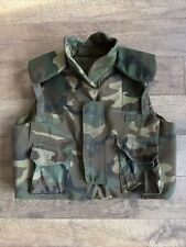 US body armor, fragmentation protective vest, ground troops size XL picture