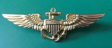 U.S. NAVAL AVIATOR’S WING FULL SIZE picture