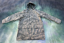 U.S Army Parka All-Purpose Environmental Camouflage Men's Jacket Size Large Long picture