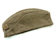 Czechoslovak side cap 50´s uniform Czech cold war Czechoslovakia