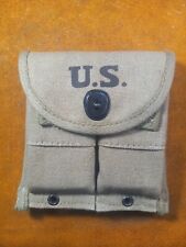 M1 Carbine Magazine Pouch Belt Type with Mags picture