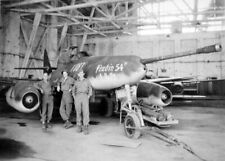 Messerschmitt 262 with 50mm cannon WW2 WWII 4x6* picture