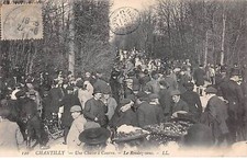 HUNT - SAN37863 - CHANTILLY - A Hunting Party - The Meeting