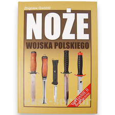 Book Polish Army Knives Combat AK47 Diver's Bayonet Multitool Zik Pocket Knife