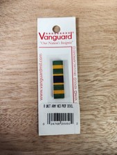 Vanguard R Unit Army NCO Professional Development Ribbon Badge 024768200502 NIP