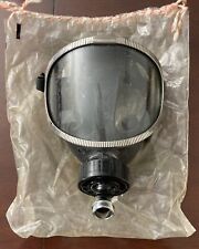 Scott Federal Laboratories Inc. Gas Mask with Canister and Bag RARE picture