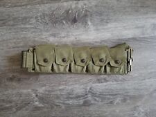 WW1 rimmed eagle mills belt (NOV 1916) picture