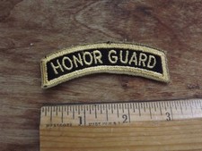 HONOR GUARD Tab - INV# C2418