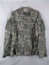 ACU Shirt/Coat Large Regular USGI Digital Camo Cotton/Nylon Ripstop Army Combat picture