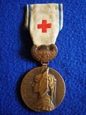 France: U.F.F. Commemorative Medal for Administrative Personnel in the Great War picture