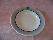 Vintage U.S. Air Force Military Air Transport Service Soup Bowl-Walker China picture