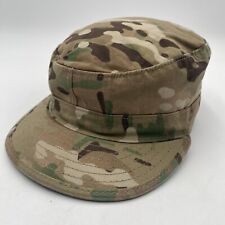 US Army OCP Patrol Cap Size 7 1/4 Military Issued NYCO Ripstop Bernard Vgc picture