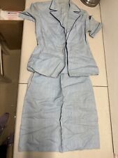 US NAVY Waves Women's Summer Cord Uniform Jacket and Skirt picture