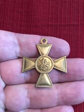 Russia imperial Cross of St George order Jewelry Piece picture