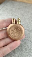 Vintage Brass Petrol Lighter WW1 Trench Art Lighter.For repair and restoration picture