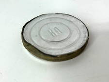 1960-1990's Soviet Anti-Fog Insert Lenses for Gas Mask in Aluminum Tin - Sealed picture