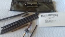 VINTGAE U.S. ARMY RIFLE CLEANING POUCH KIT Military Gun Safety picture