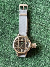 Soviet Union URSS Deep Sea Divers Watch BMO CCCP Navy Cold War