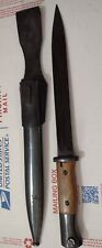German WW1 K98 Bayonet, quality replica, excellent condition, fully functional  picture